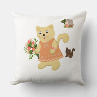 Throw Pillows
