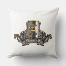 Throw Pillows