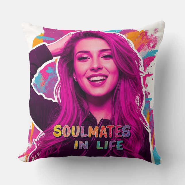  Throw Pillows (Front)