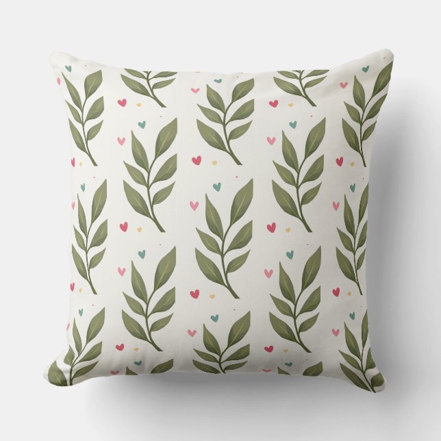 Throw Pillows (Front)
