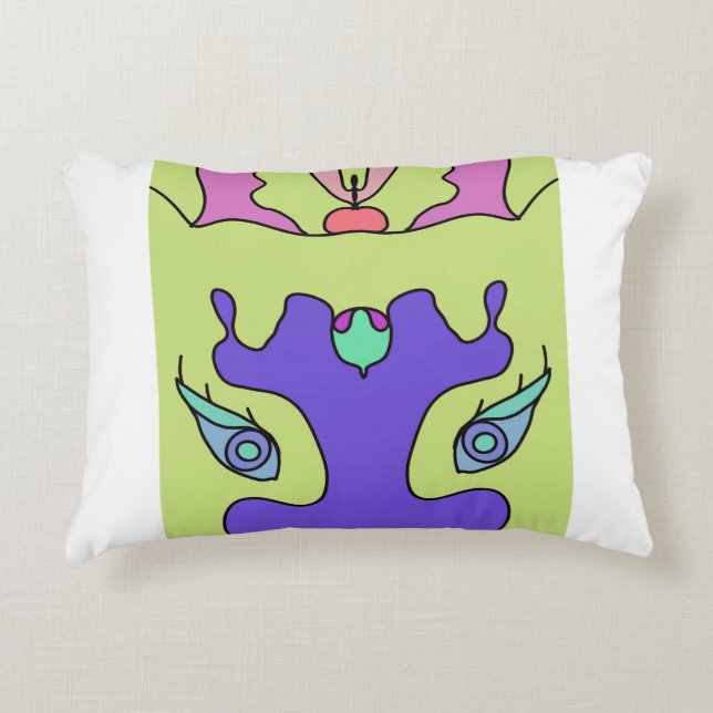 Throw Pillows (Front)