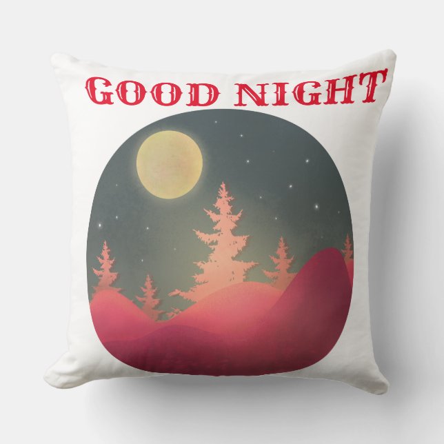 Throw Pillows (Front)