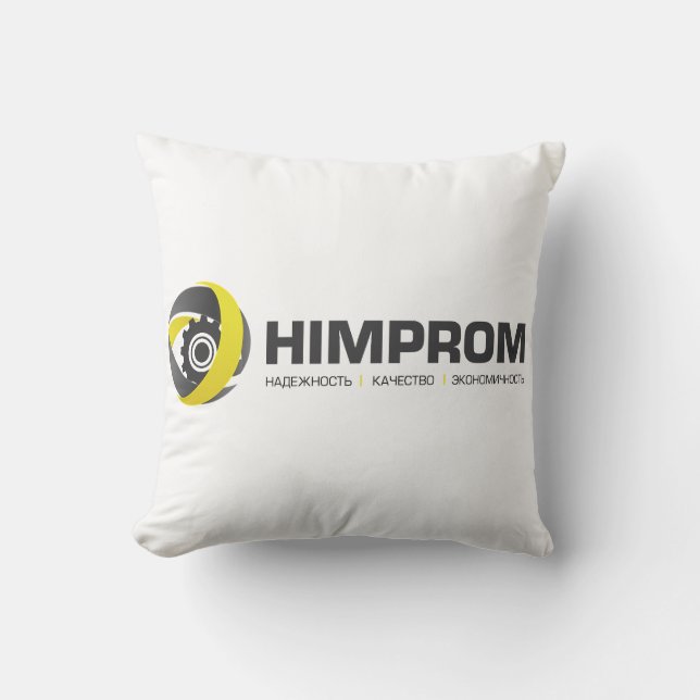 Throw Pillows (Front)