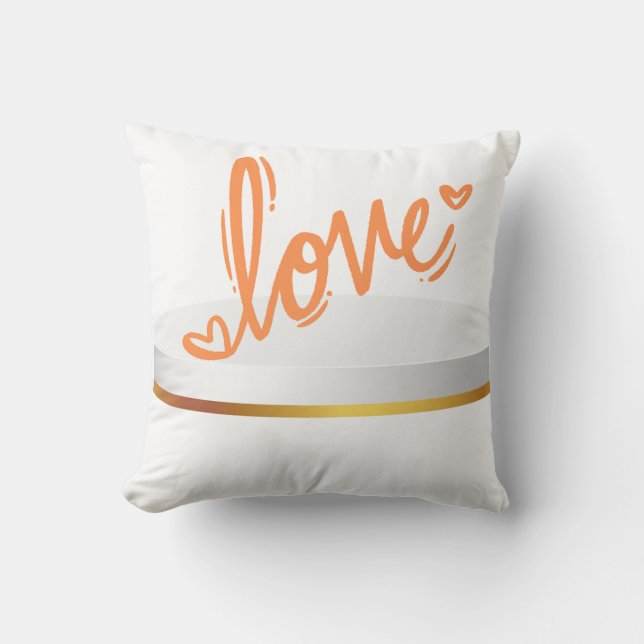 Throw Pillows (Front)
