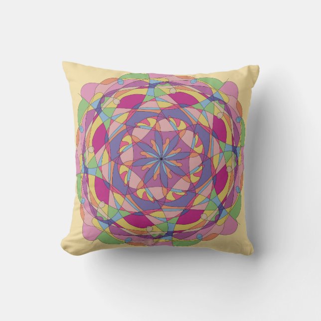 Throw Pillows (Front)