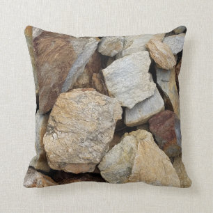 Throw Pillows "Rock"