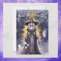 Throw The Dice Witches October Halloween Bunco