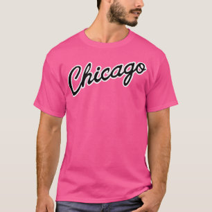Throwback Bulls T-Shirt