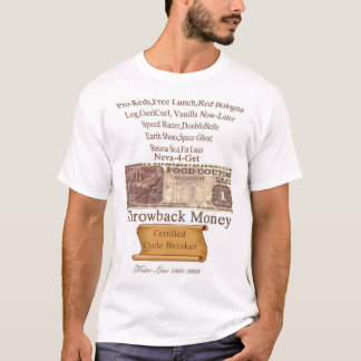 Throwback Money T-Shirt