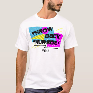 Throwback Thursday T-Shirt