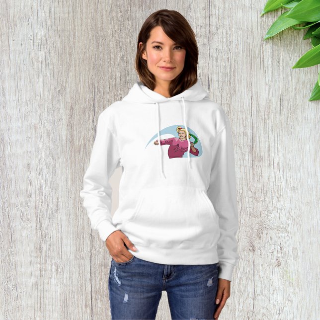 Throwing A Boomerang Hoodie (Creator Uploaded)