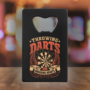 Throwing Darts and Breaking Hearts - Funny Dart