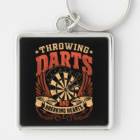 Throwing Darts Breaking Hearts Premium