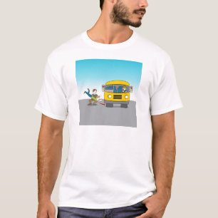 Thrown Under The Bus T-Shirt