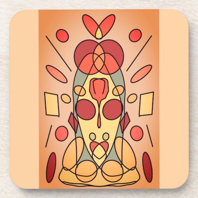 Throwpillows Coaster (Front)