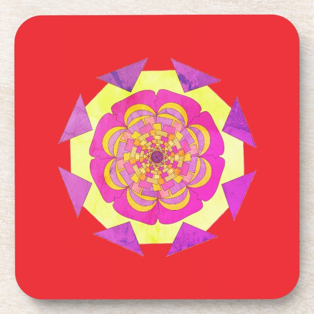 Throwpillows Coaster (Front)