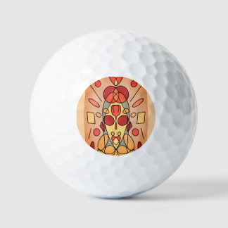 Throwpillows Golf Balls