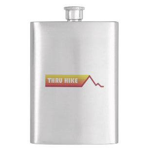 Thru Hike Hip Flask