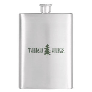 Thru Hike Hip Flask
