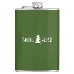 Thru Hike Hip Flask