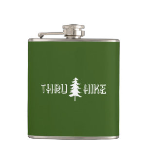 Thru Hike Hip Flask