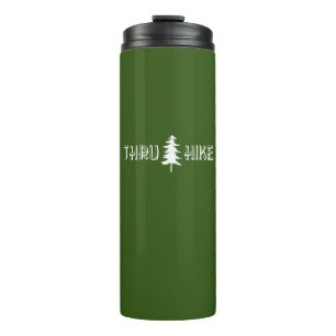 Thru Hike Thermal Tumbler