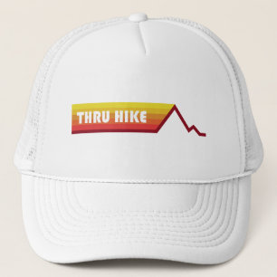 Thru Hike Trucker Hat