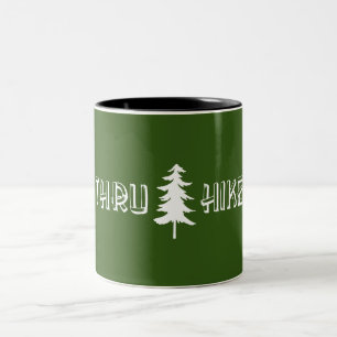 Thru Hike Two-Tone Coffee Mug