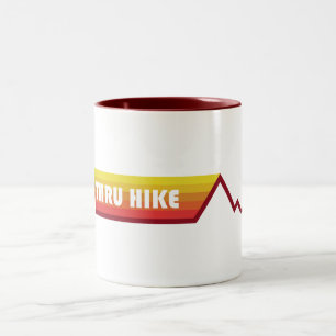 Thru Hike Two-Tone Coffee Mug