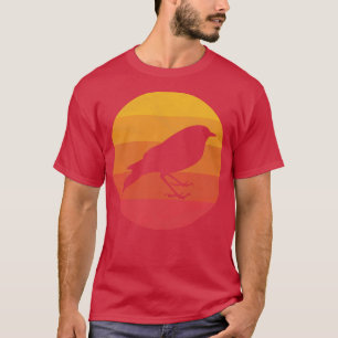 Thrush Bird T-Shirt