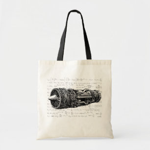 Thrust matters! tote bag