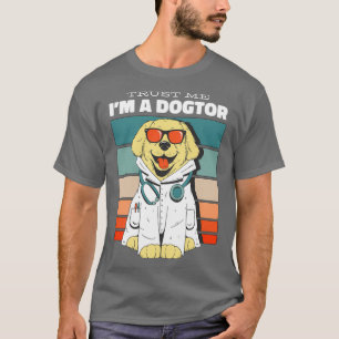 Thrust Me Im A Dog Doctor T-Shirt