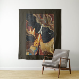 Thrusters tapestry