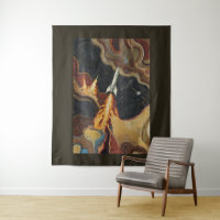 Thrusters tapestry