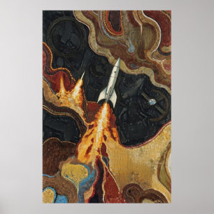 Thrusters value matte poster