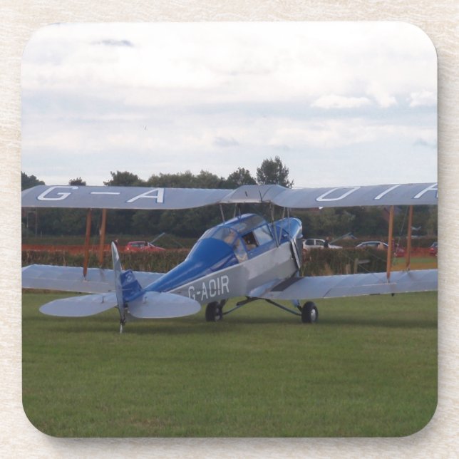 Thruxton Jackaroo Coaster (Front)
