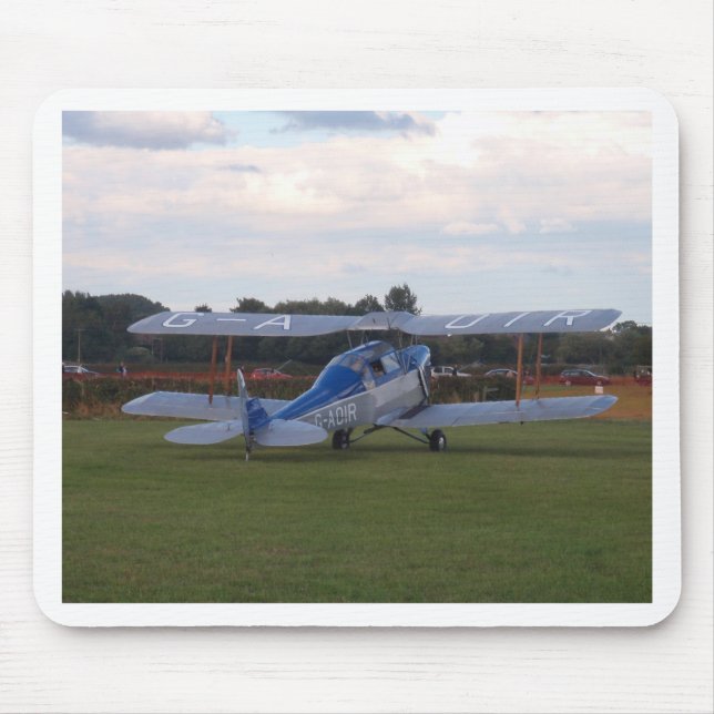 Thruxton Jackaroo Mouse Mat (Front)