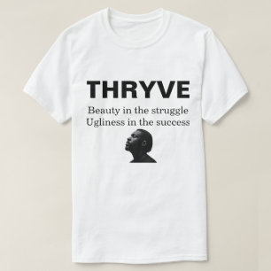 THRYVE ABOVE T-Shirt