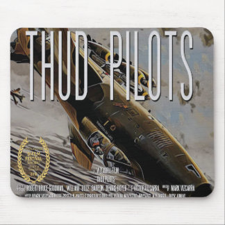 THUD PILOTS MOUSE MAT