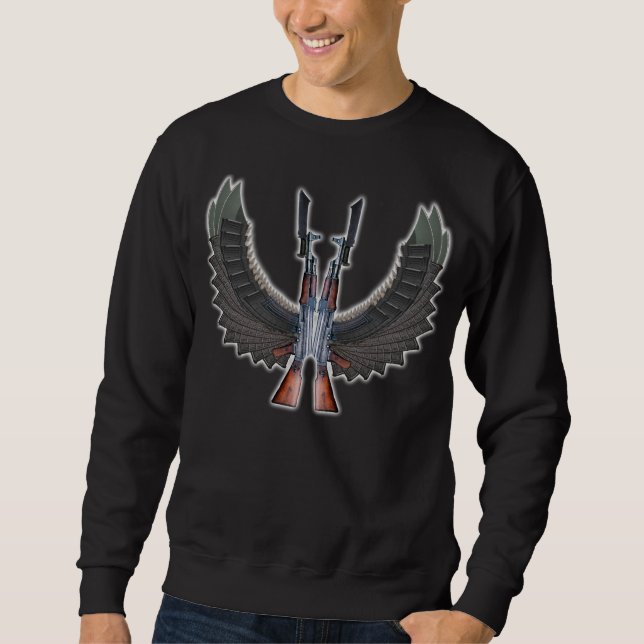 ThuderBird Sweatshirt (Front)