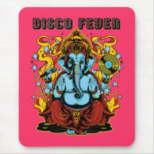 Thug disco pad mouse mat