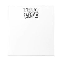 THUG LIFE ATTITUDE MOTTO GANGS GANGSTER TOUGH HOOD
