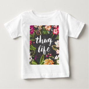 Thug life baby T-Shirt
