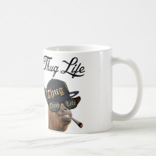 Thug Life Coffee Mug