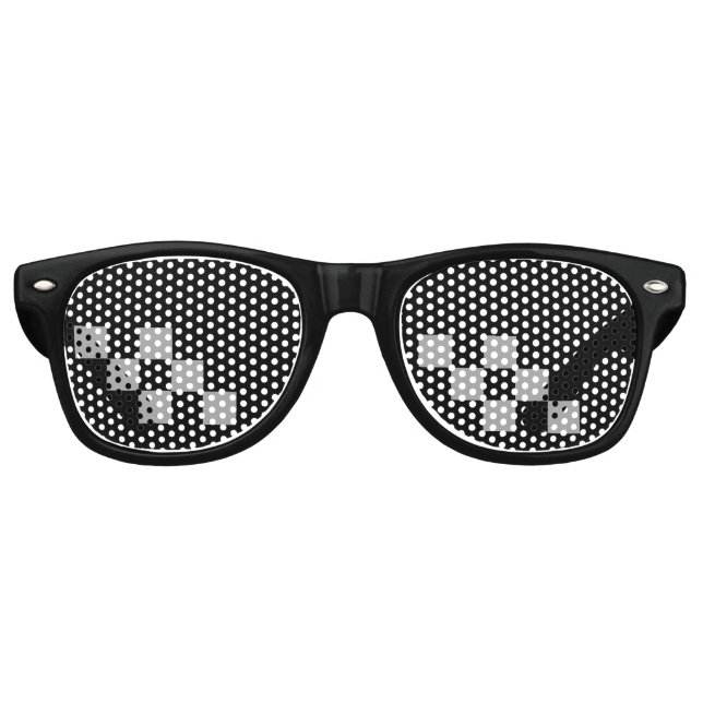 Thug Life Glasses (Front)