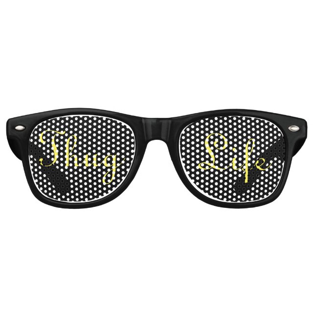 Thug Life Shades (Front)