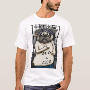 Thug Pug T-Shirt
