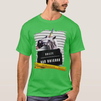 Thug Unicorn T-Shirt