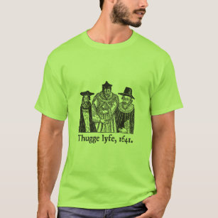 Thugge lyfe (light) T-Shirt