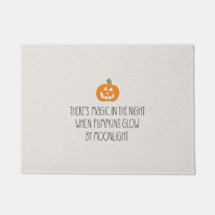 Thumb (45.7 cm x 60.1 cm) - Pumpkins Doormat